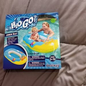 Kids boat